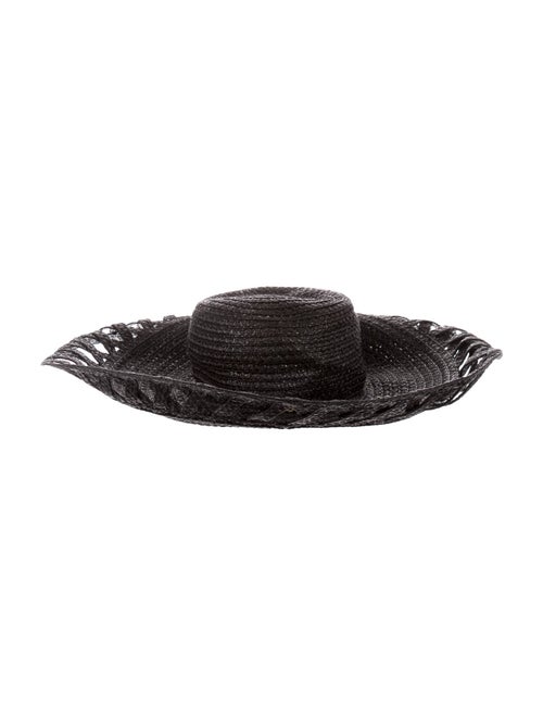 Eric Javits Straw Sun Hat