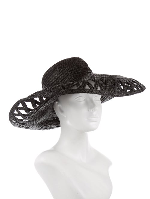 Eric Javits Straw Sun Hat