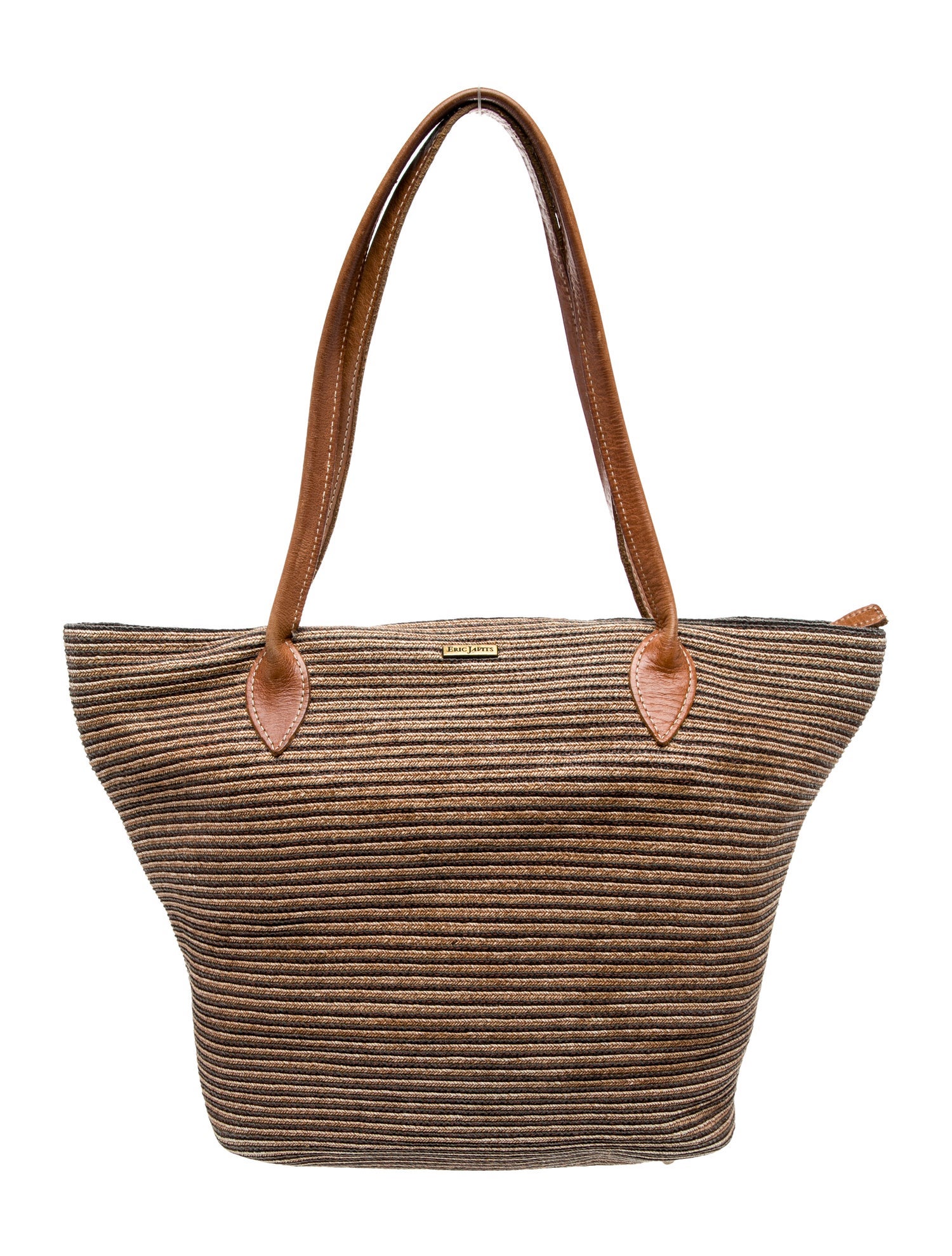 Eric Javits Raffia Shoulder Bag