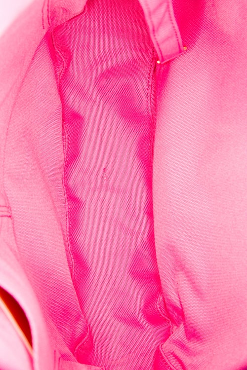 Eric Javits Straw Shoulder Bag