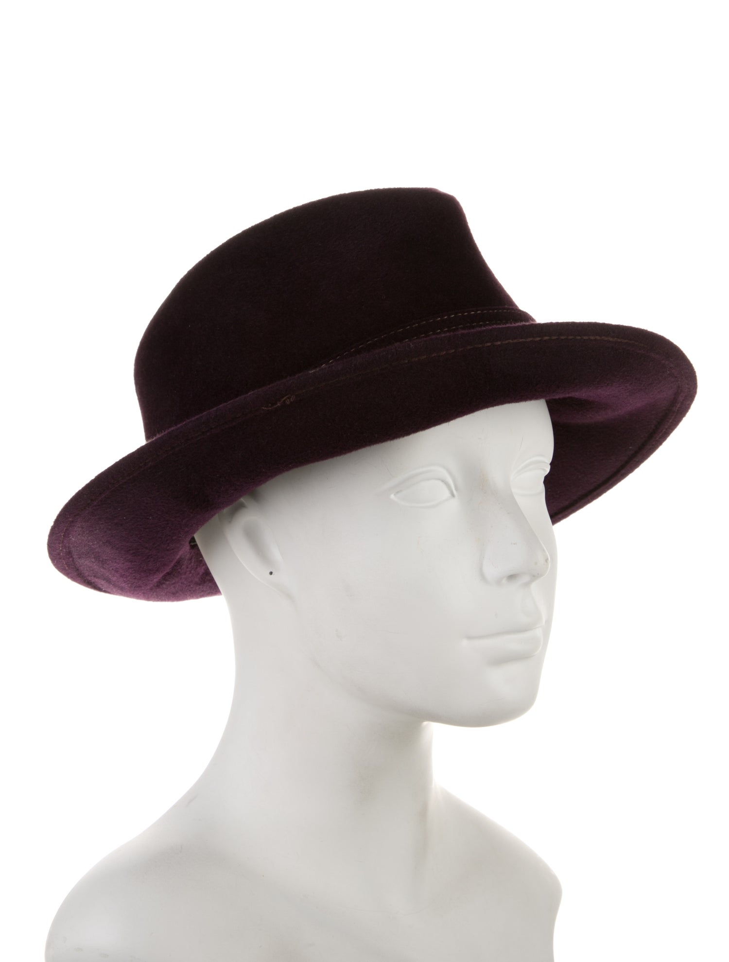 Eric Javits Fur Blend Hat