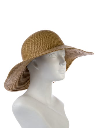 Eric Javits Straw Sun Hat