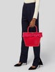 Eric Javits Straw Top Handle Bag
