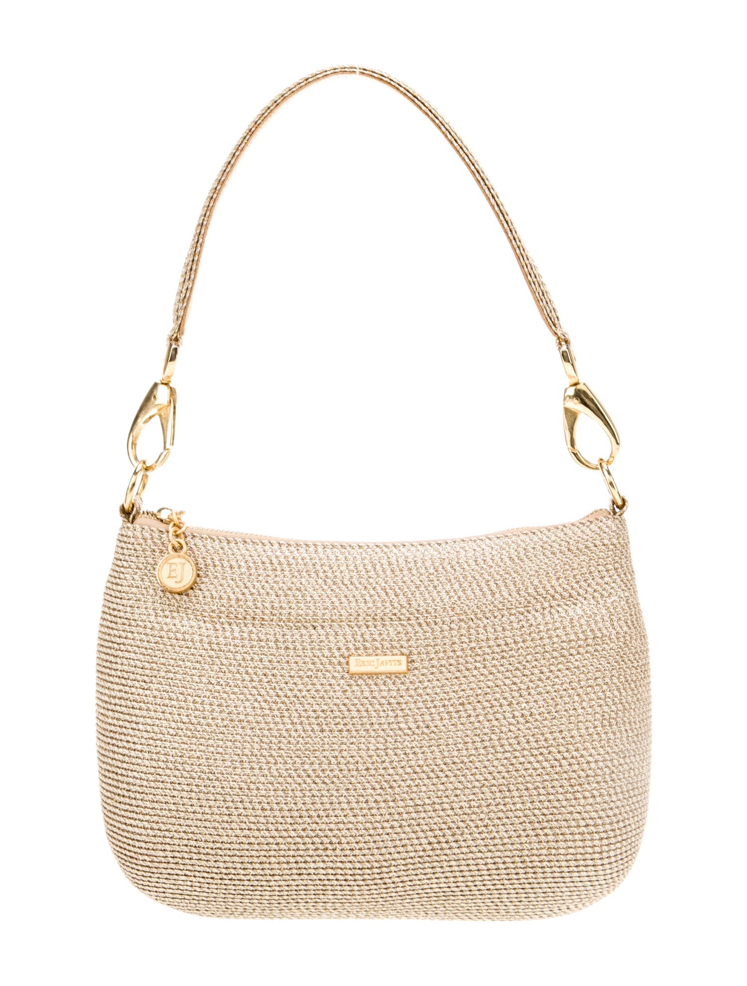 Eric Javits Straw Hobo