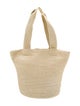 Eric Javits Raffia Shoulder Bag