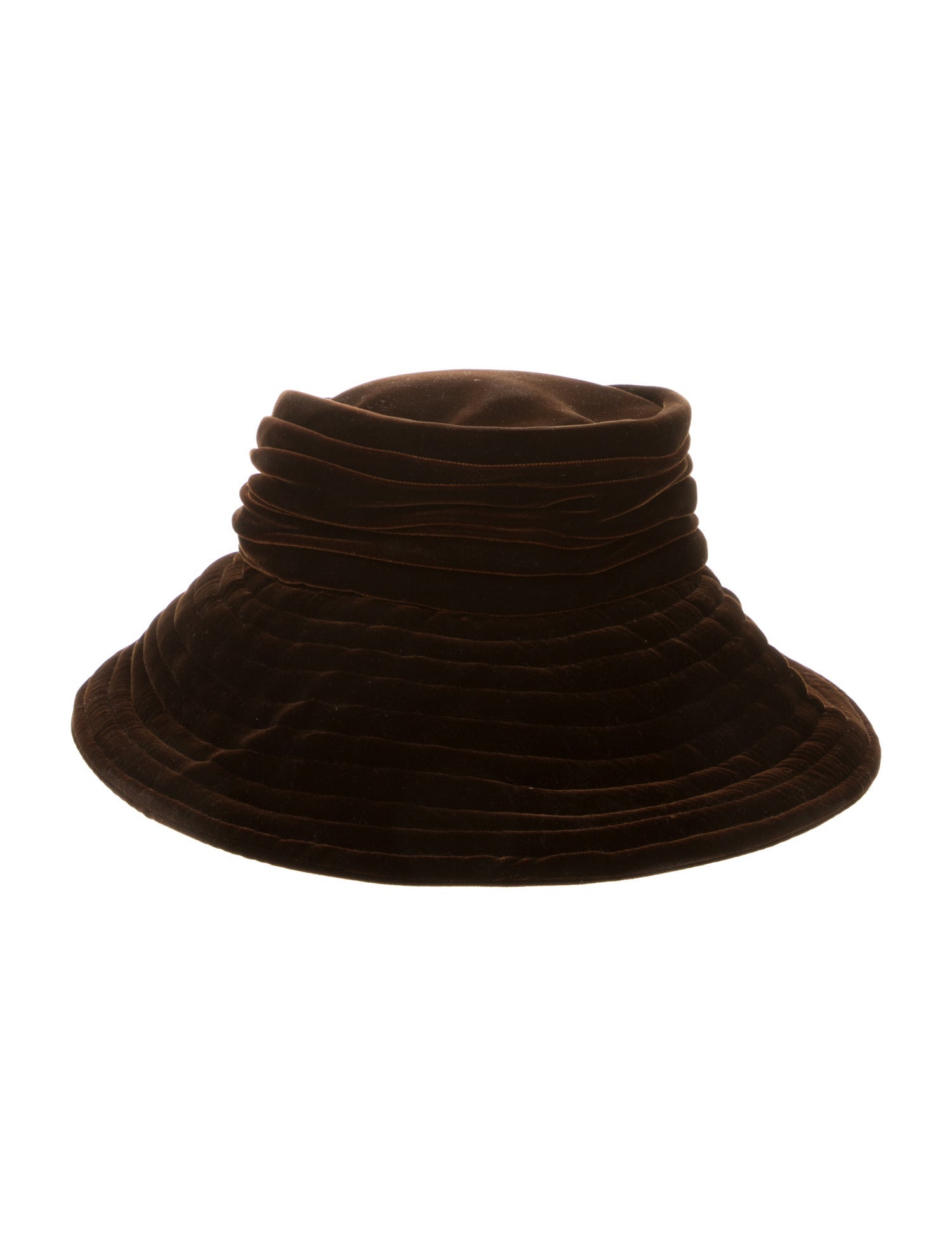 Eric Javits Velvet Hat