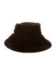 Eric Javits Velvet Hat