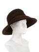 Eric Javits Velvet Hat