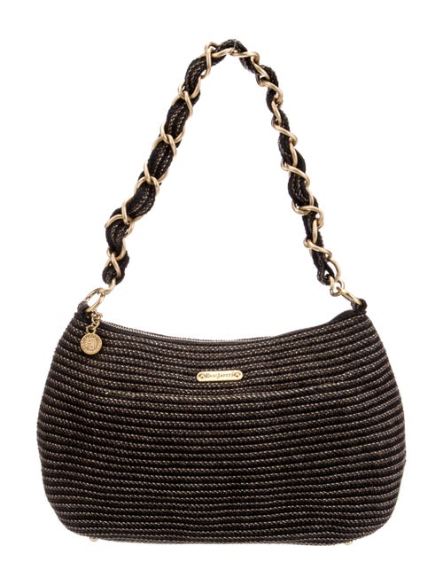 Eric Javits Signature Shoulder Bag