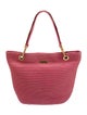 Eric Javits Raffia Tote