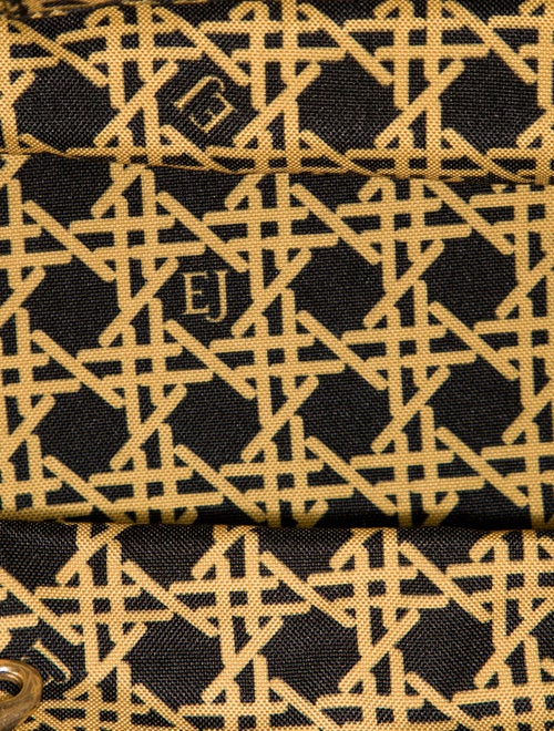 Eric Javits Raffia Top Handle Bag