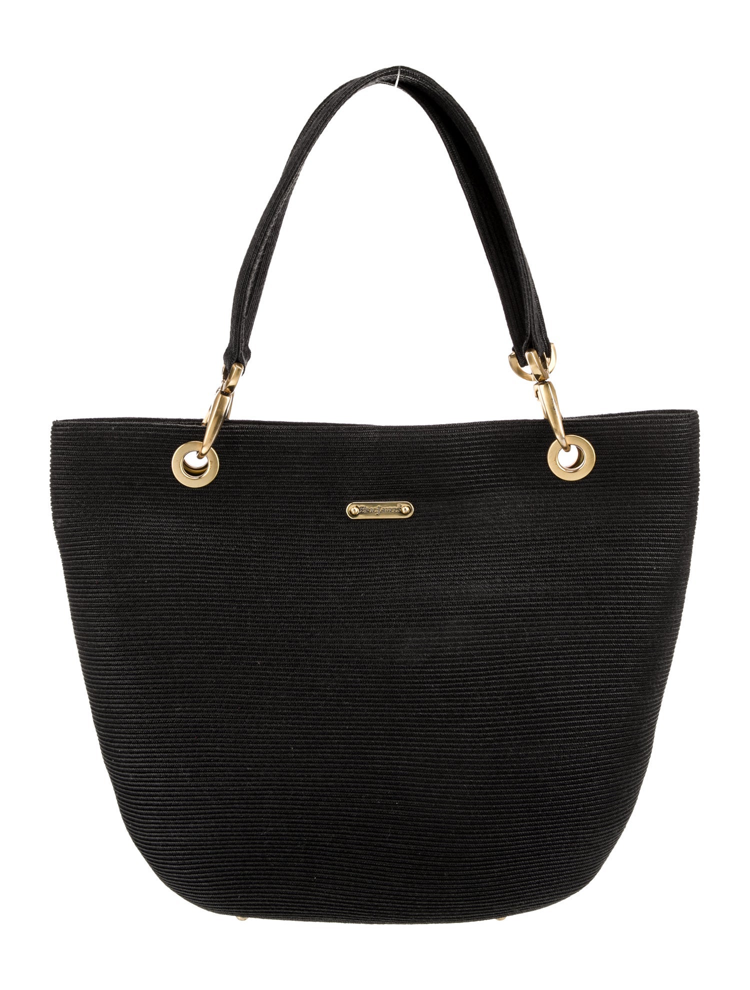 Eric Javits Raffia Shoulder Bag