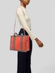 Eric Javits Canvas Top Handle Bag
