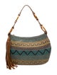 Eric Javits Straw Shoulder Bag