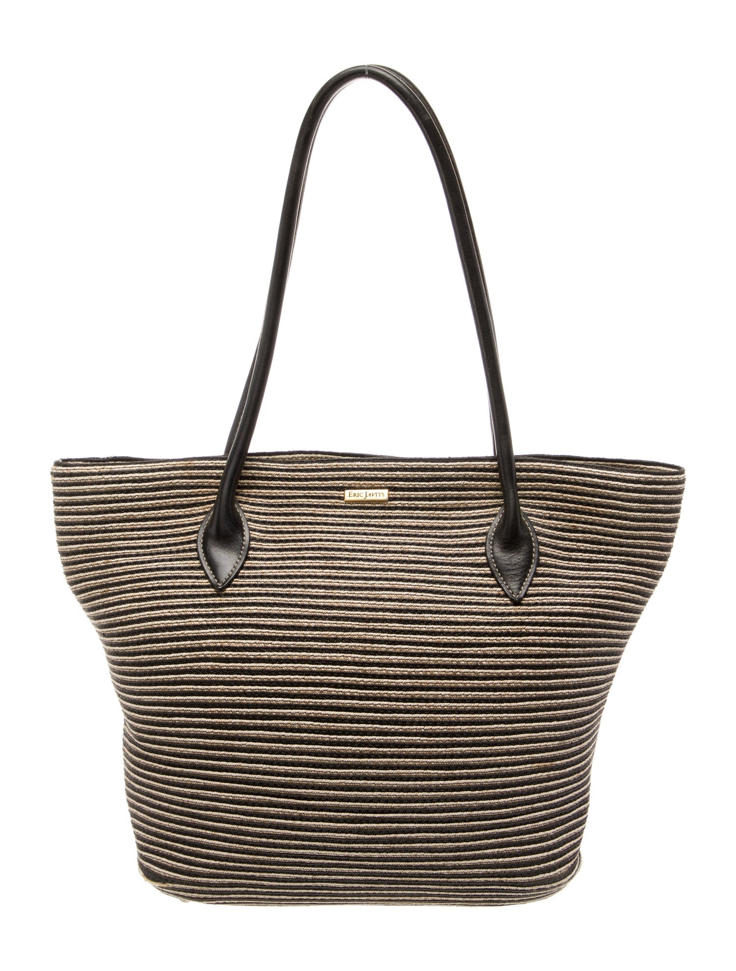 Eric Javits Raffia Shoulder Bag