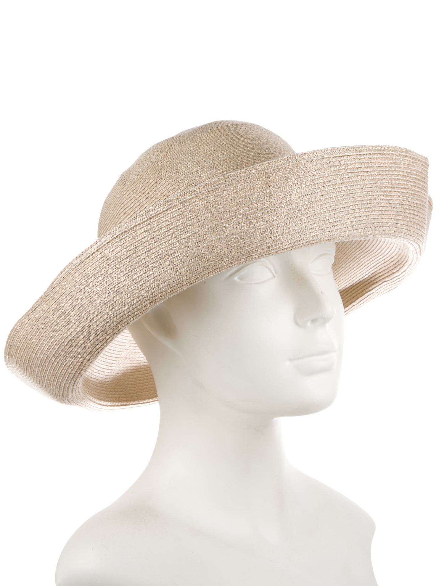 Eric Javits Straw Sun Hat