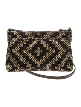 Eric Javits Raffia Clutch