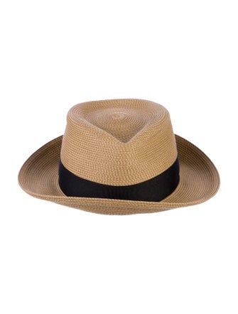 Eric Javits straw hat