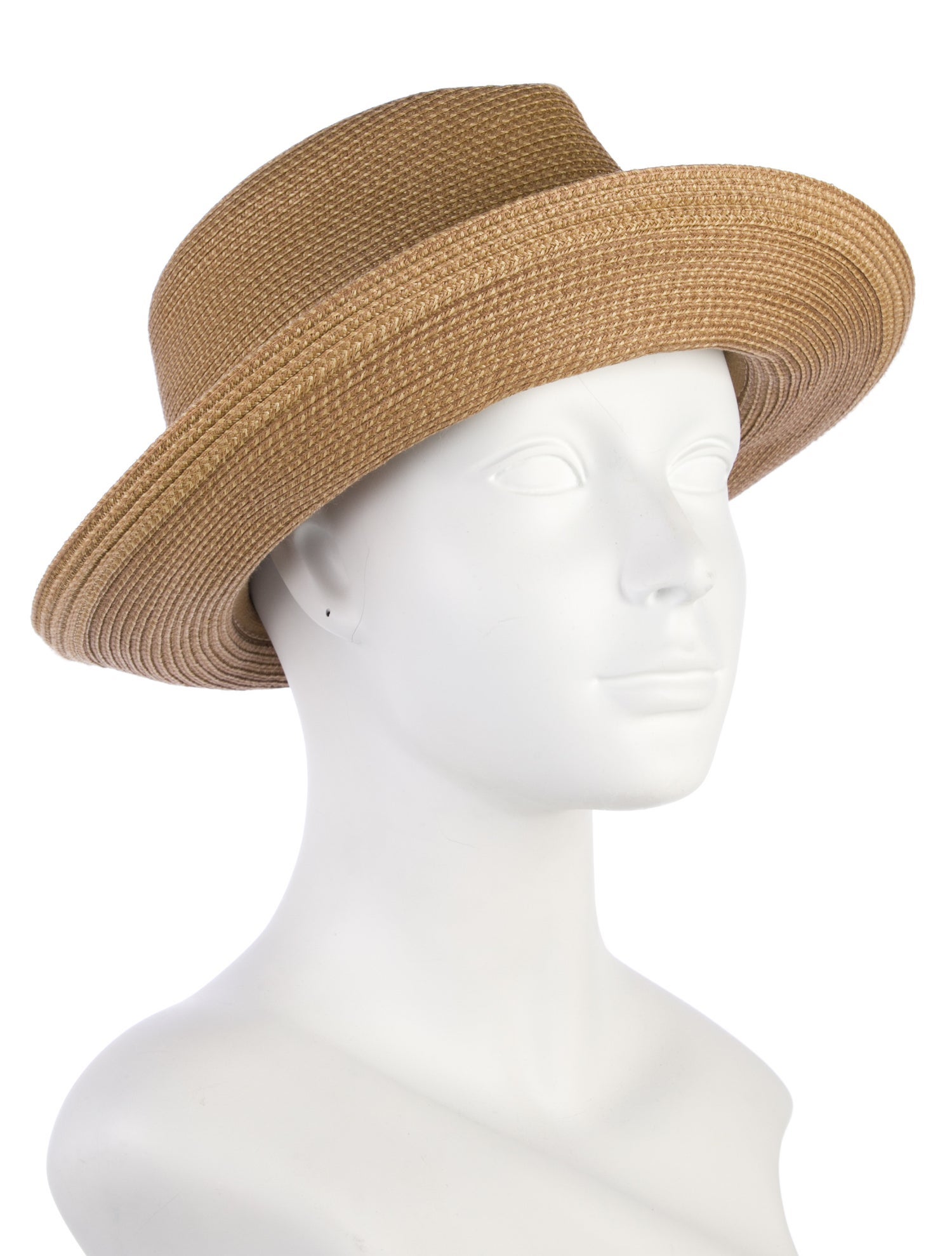 Eric Javits straw hat