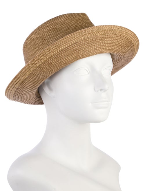 Eric Javits straw hat