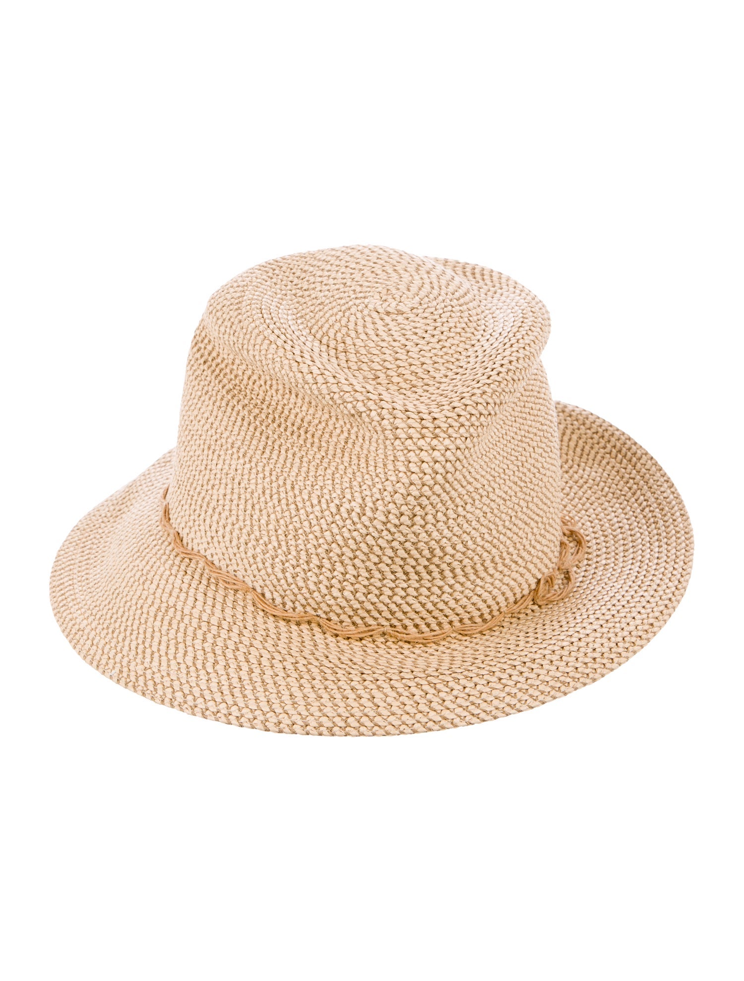Eric Javits Eric Javits Straw Fedora
