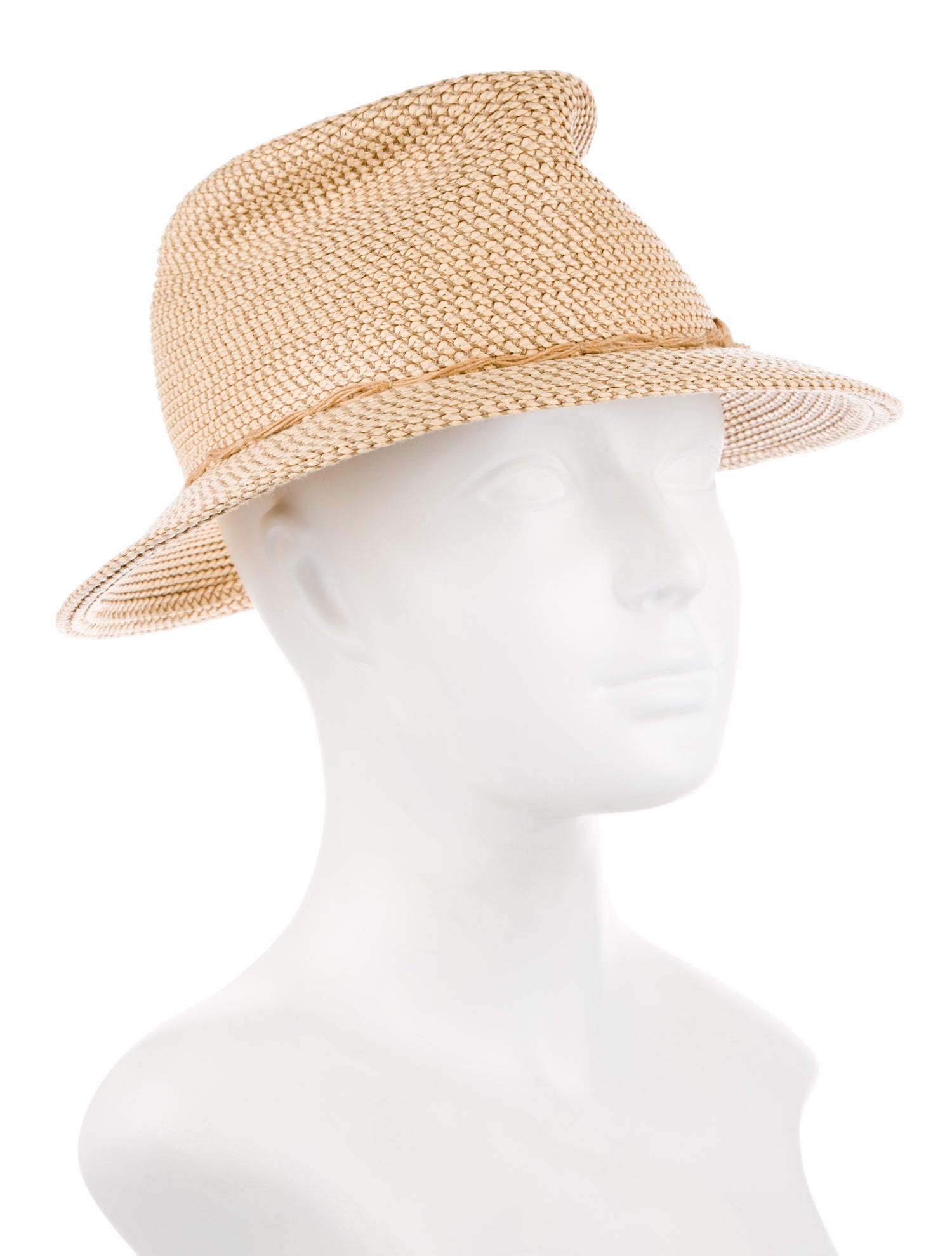 Eric Javits Eric Javits Straw Fedora