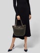 Eric Javits Jute Shoulder Bag