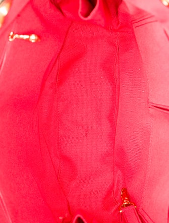 Eric Javits Jute Shoulder Bag