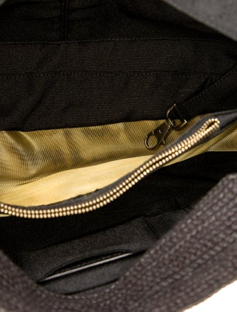 Eric Javits Raffia Shoulder Bag