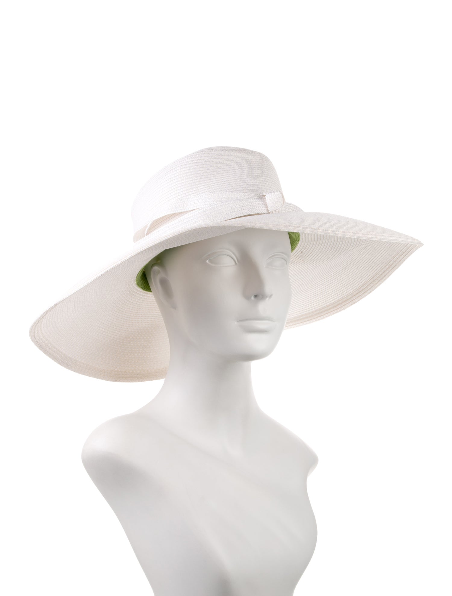 Eric Javits Wide Brim Hat