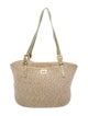 Eric Javits Raffia Shoulder Bag