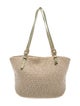 Eric Javits Raffia Shoulder Bag