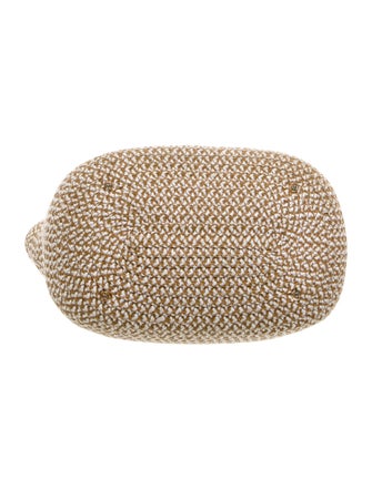 Eric Javits Raffia Shoulder Bag