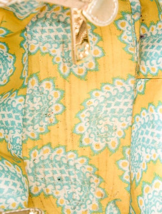 Eric Javits Raffia Shoulder Bag