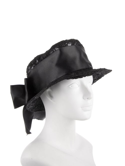 Eric Javits Evening Hat