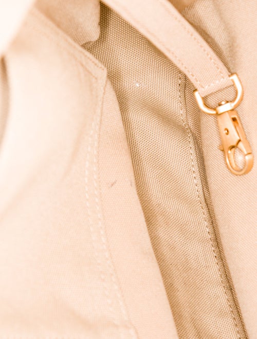 Eric Javits Raffia Top Handle Bag