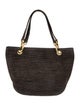 Eric Javits Canvas Top Handle Bag