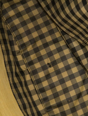 Eric Javits Canvas Top Handle Bag