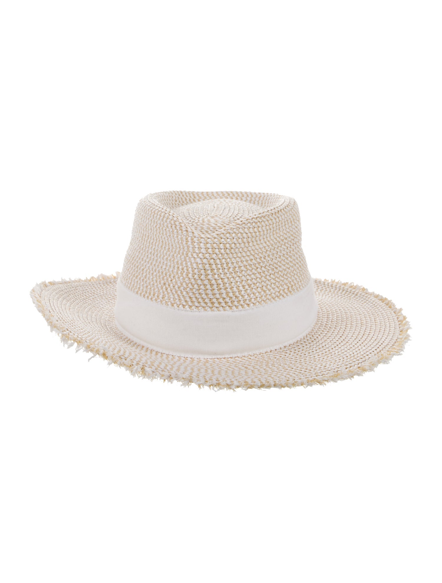 Eric Javits straw hat