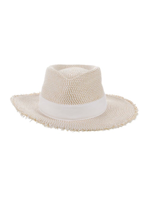 Eric Javits straw hat