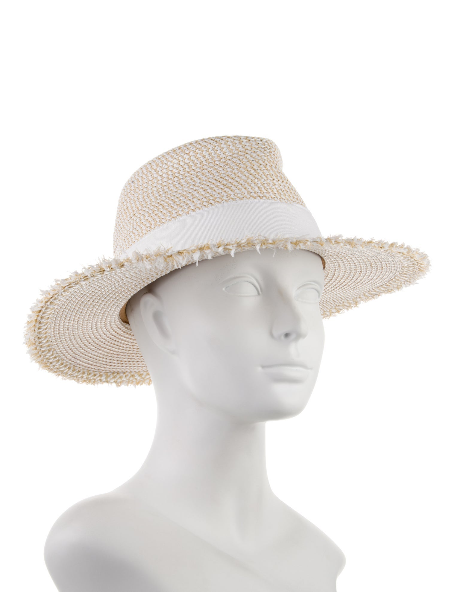 Eric Javits straw hat