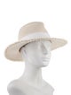 Eric Javits straw hat