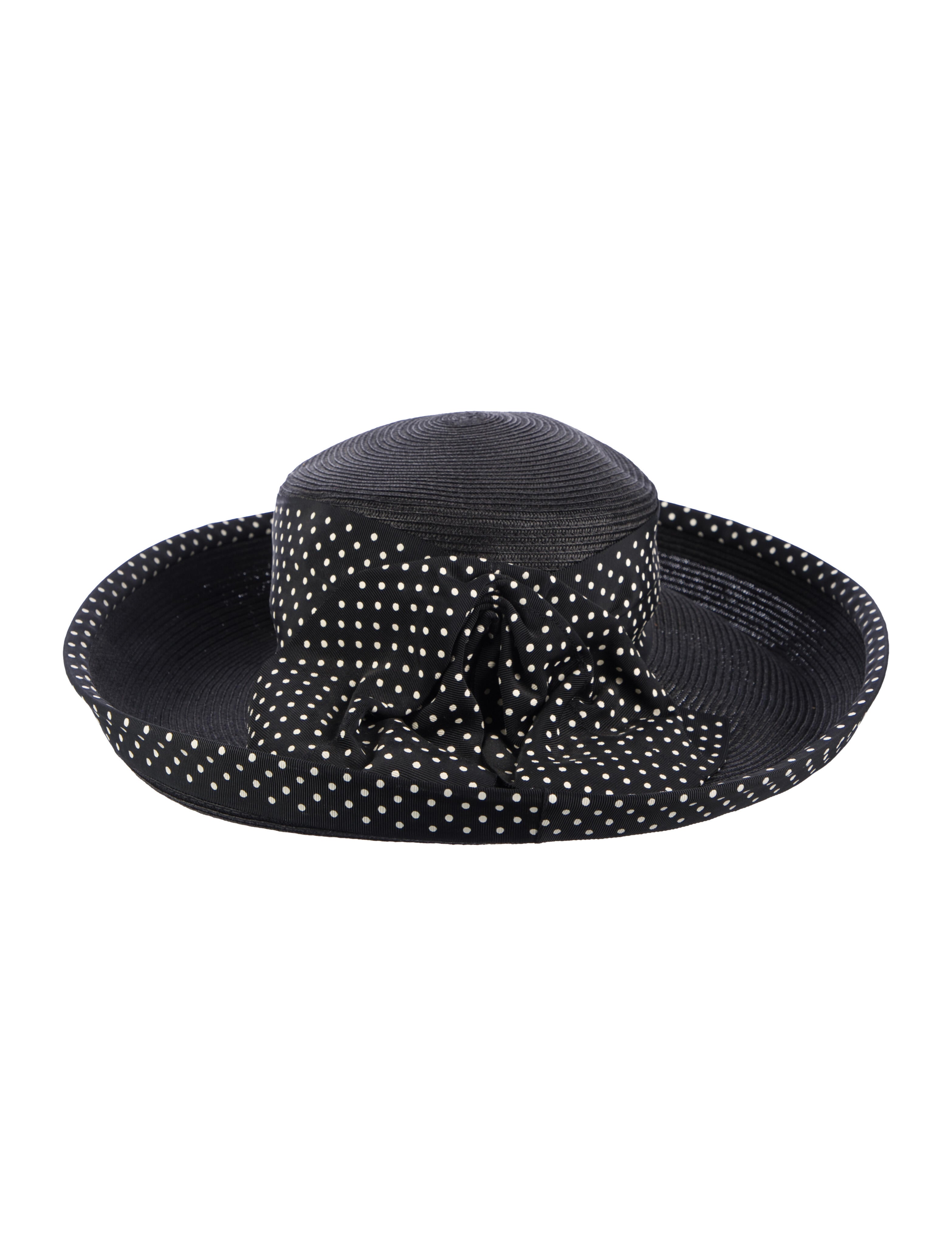 Eric Javits straw hat