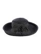 Eric Javits straw hat