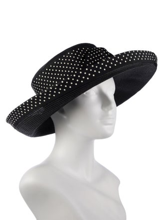 Eric Javits straw hat