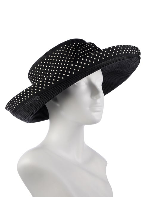 Eric Javits straw hat