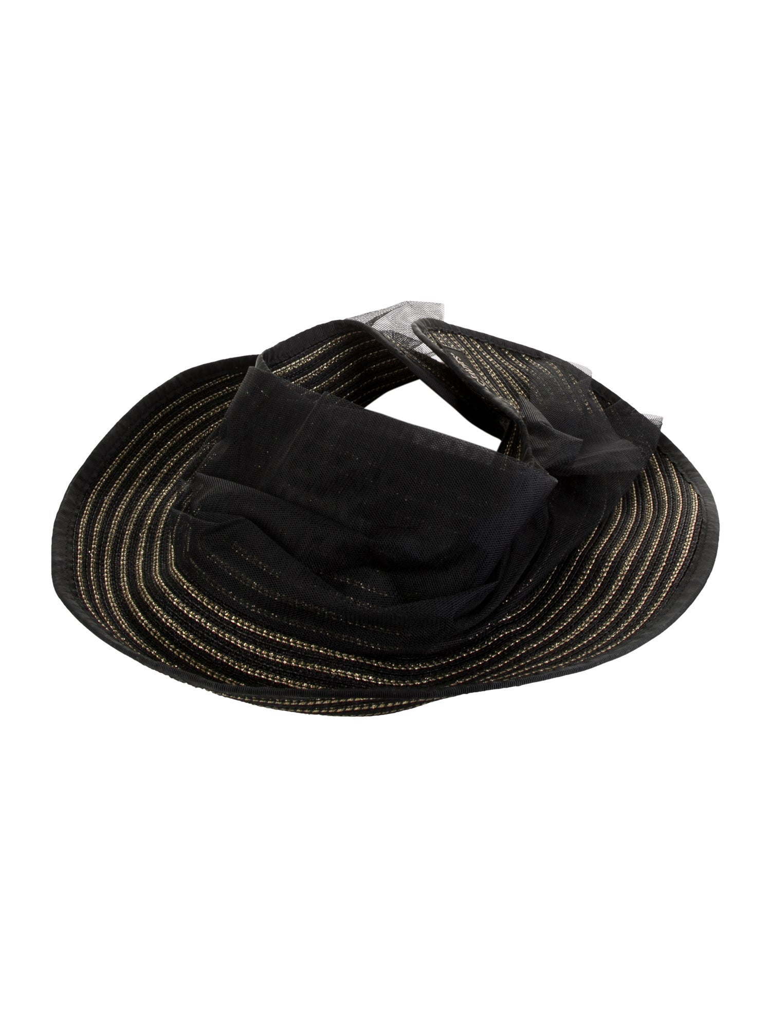 Eric Javits Raffia Hat
