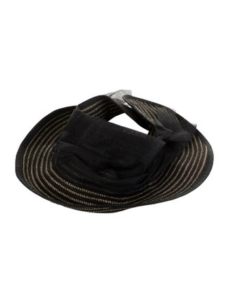 Eric Javits Raffia Hat