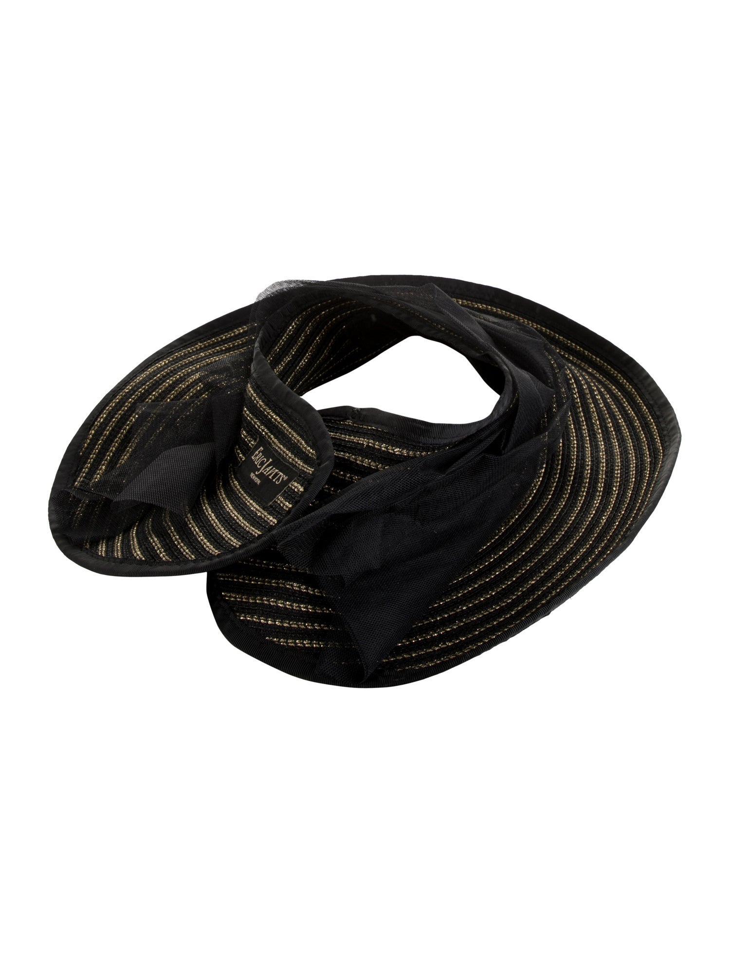 Eric Javits Raffia Hat