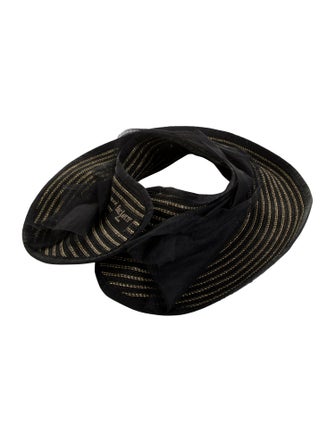 Eric Javits Raffia Hat